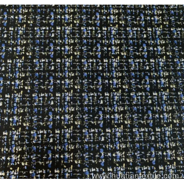 Polyester Bronzing Suede Fabric